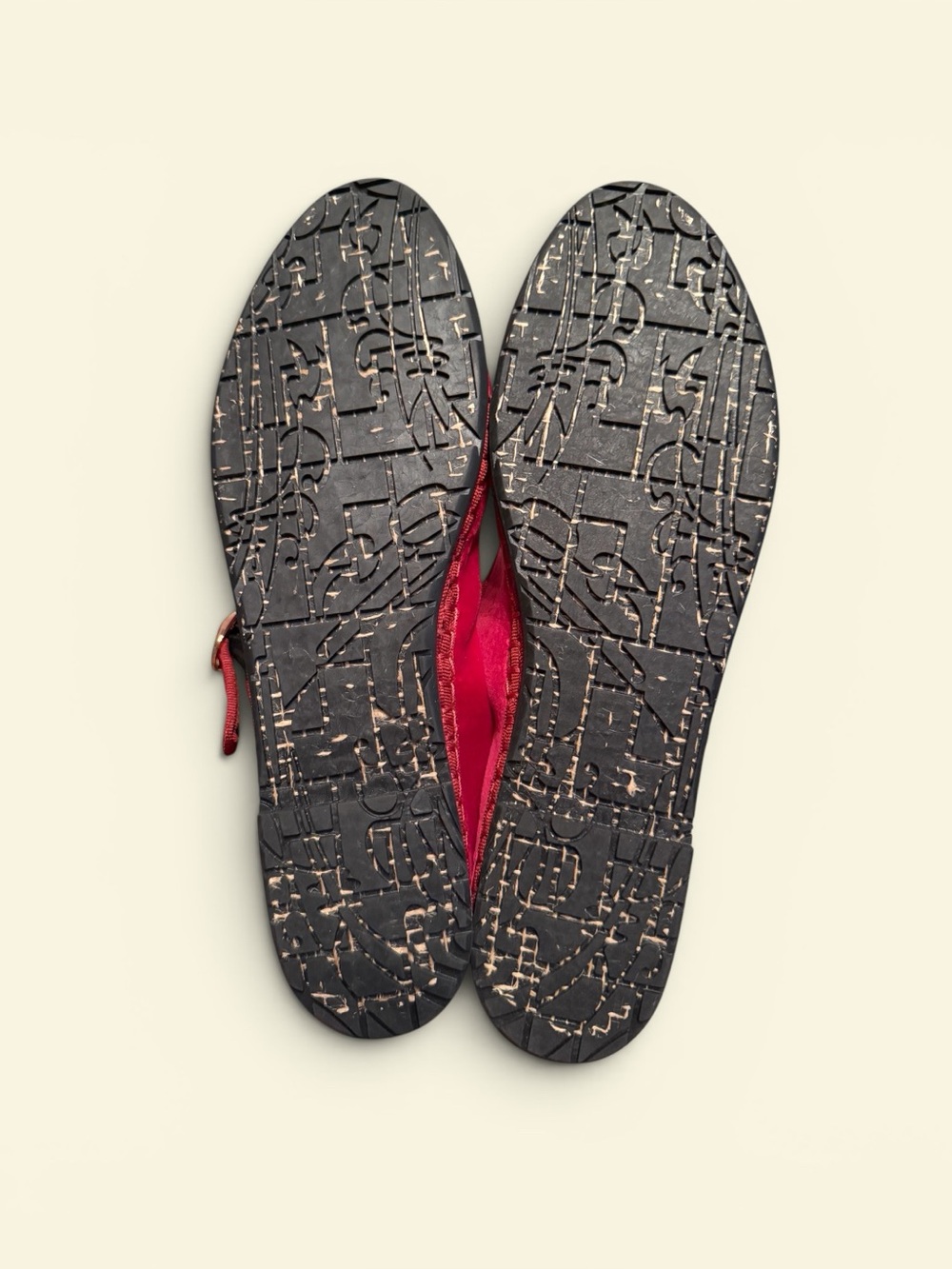 New J.crew x Flabelus Chic Mary Jane Flats, 39 - Picture 7 of 10